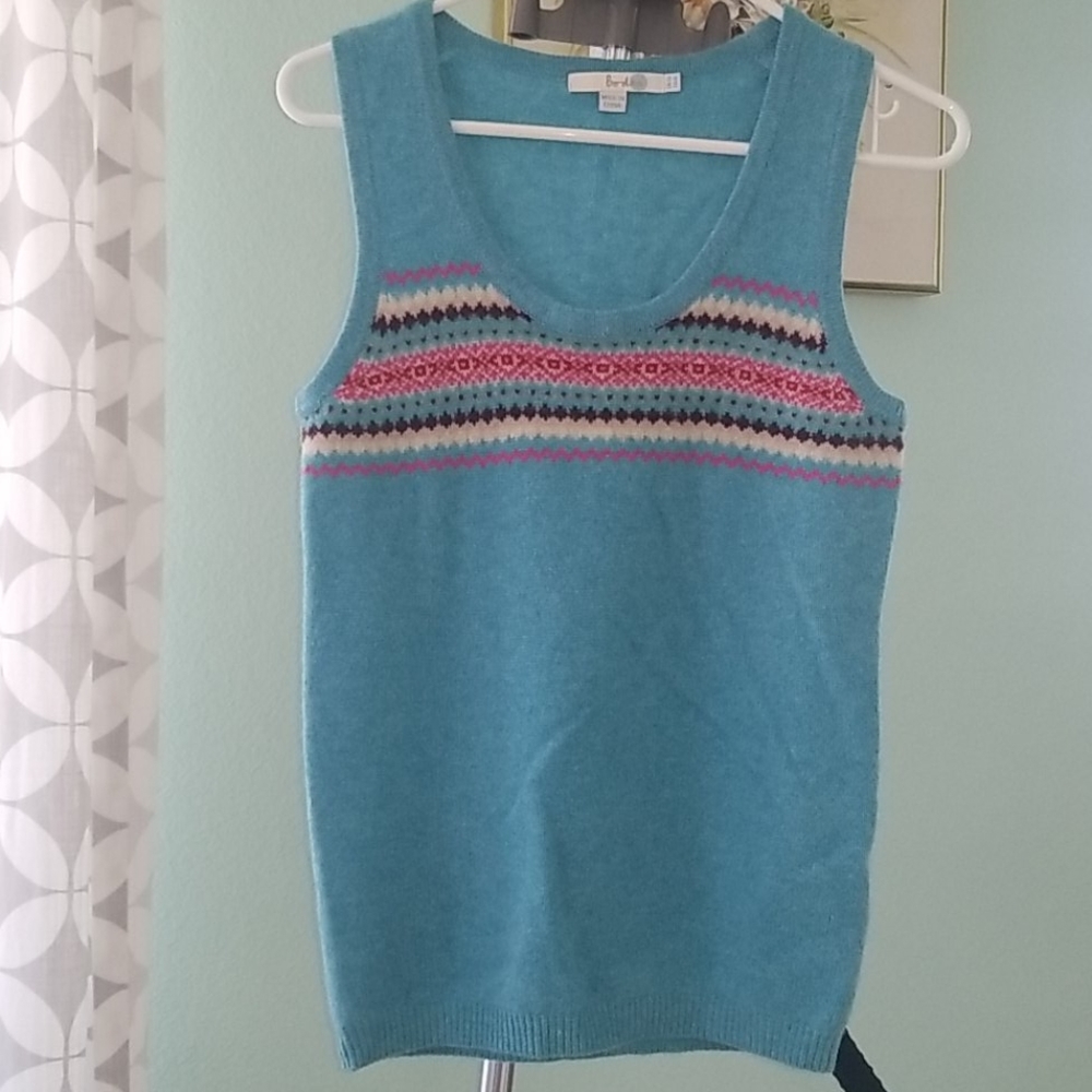 Boden Wool Vest 💗